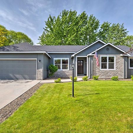 Family-Friendly Meridian Home 13 Mi To Boise Екстер'єр фото