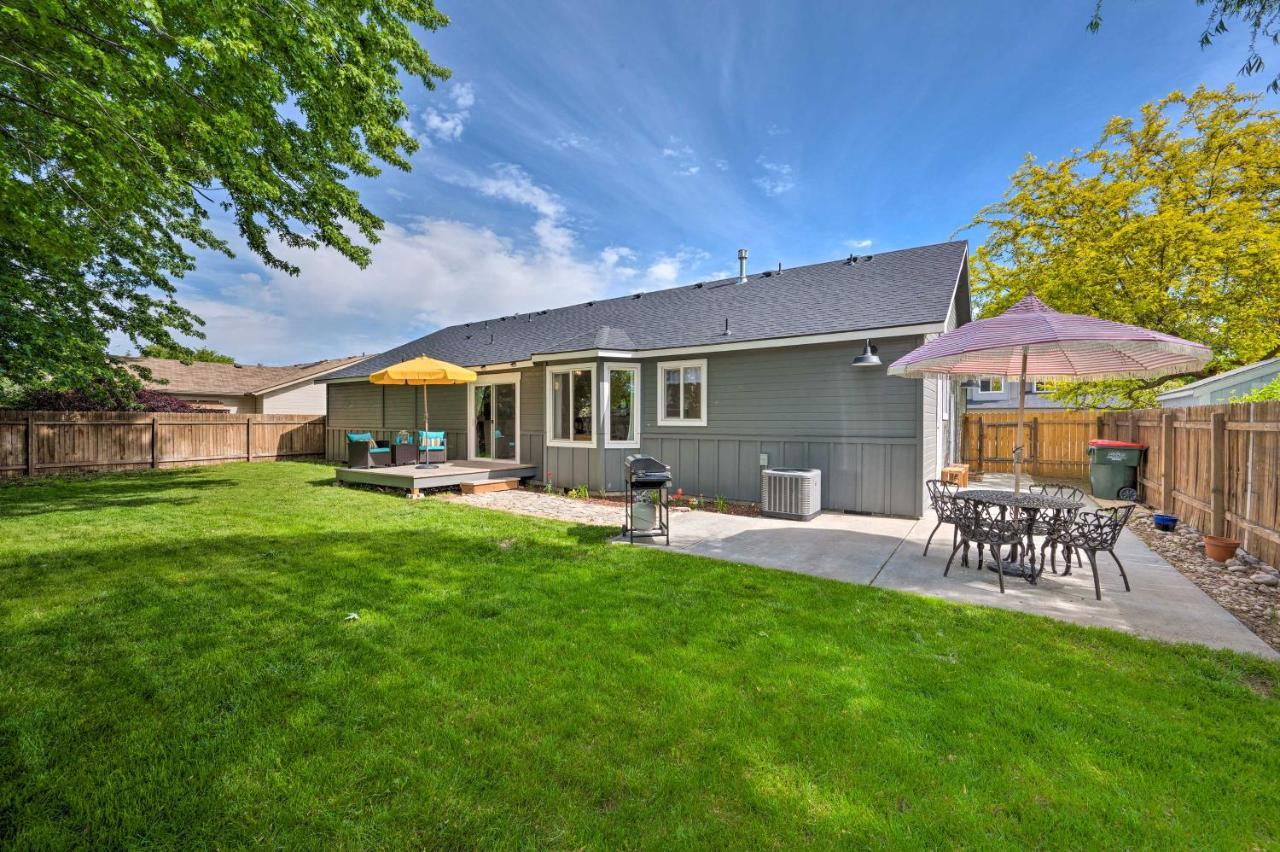 Family-Friendly Meridian Home 13 Mi To Boise Екстер'єр фото