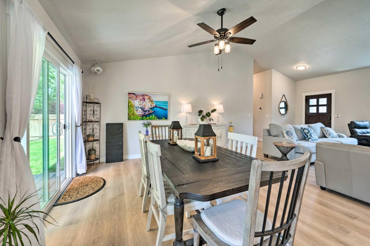 Family-Friendly Meridian Home 13 Mi To Boise Екстер'єр фото