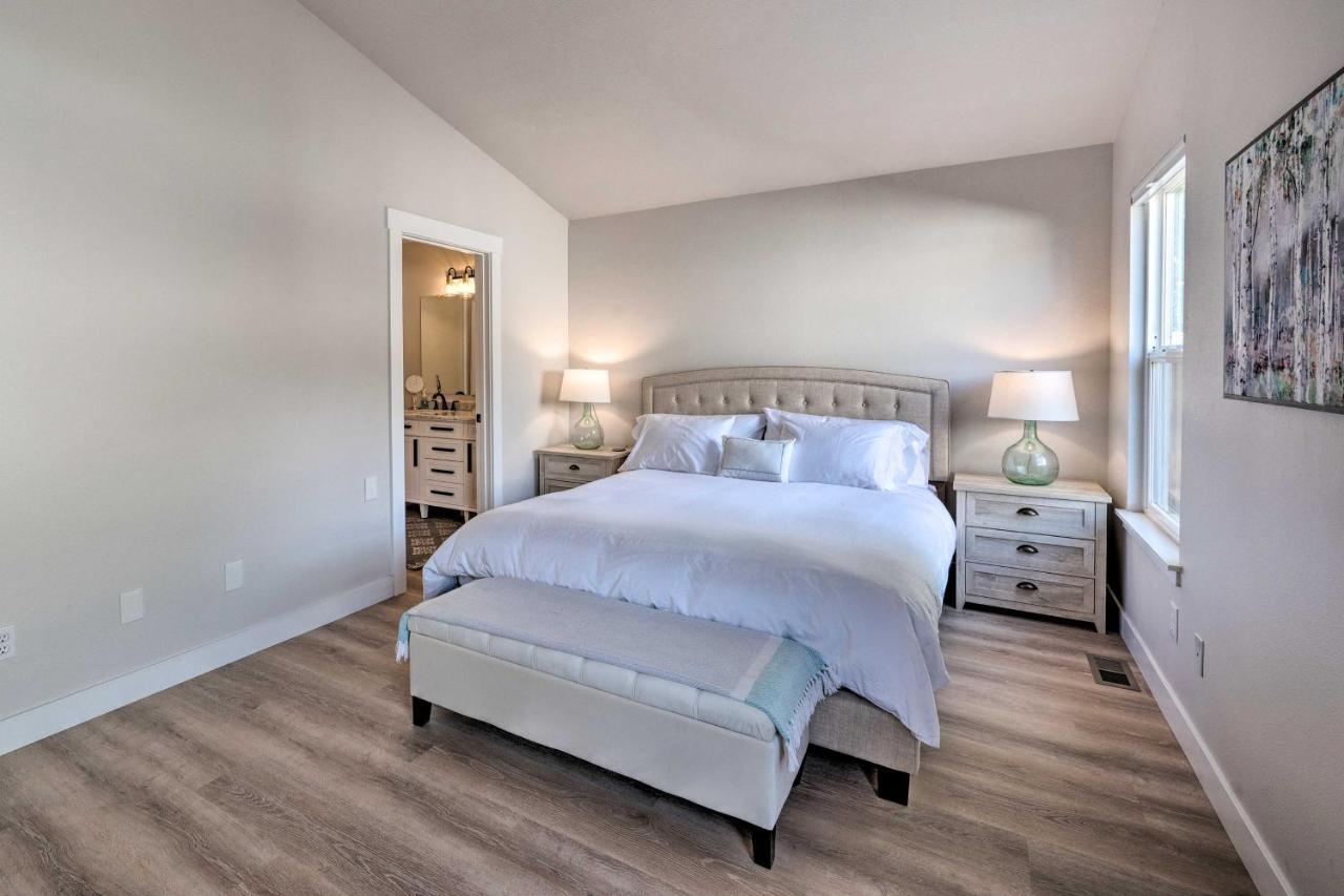 Family-Friendly Meridian Home 13 Mi To Boise Екстер'єр фото