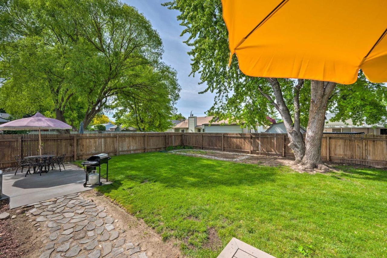 Family-Friendly Meridian Home 13 Mi To Boise Екстер'єр фото