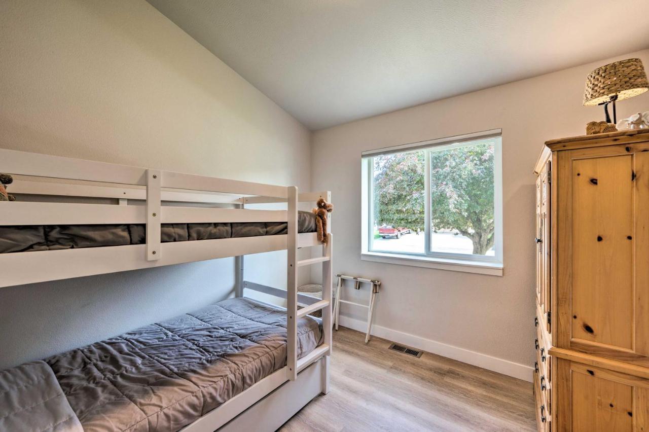 Family-Friendly Meridian Home 13 Mi To Boise Екстер'єр фото