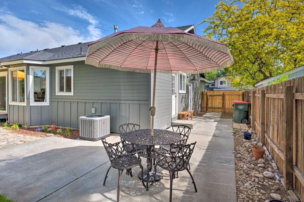 Family-Friendly Meridian Home 13 Mi To Boise Екстер'єр фото