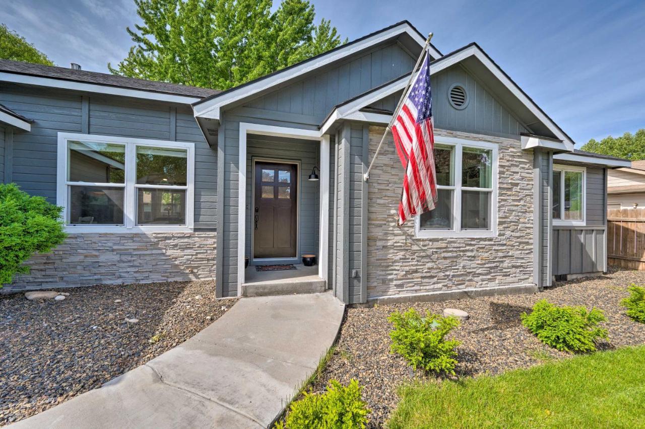 Family-Friendly Meridian Home 13 Mi To Boise Екстер'єр фото